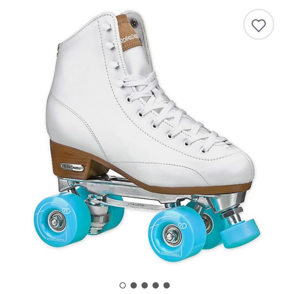 Cruze XR Hightop Women's Roller Skate White size 7